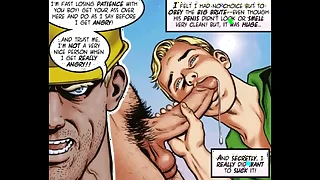 Foreman Joe